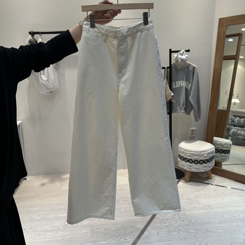 COPINER韓國東大門直郵女士新款休閑推薦人氣熱賣休閑褲棉COPINER休閑褲