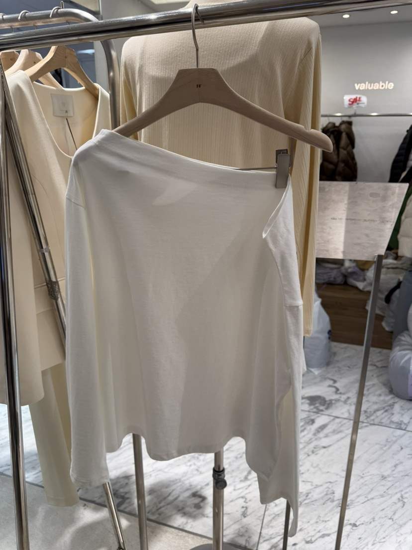 FF/SUNDAY韓國東大門代購女士新款職業時尚休閑熱賣長袖T恤FF/SUNDAY長袖T恤