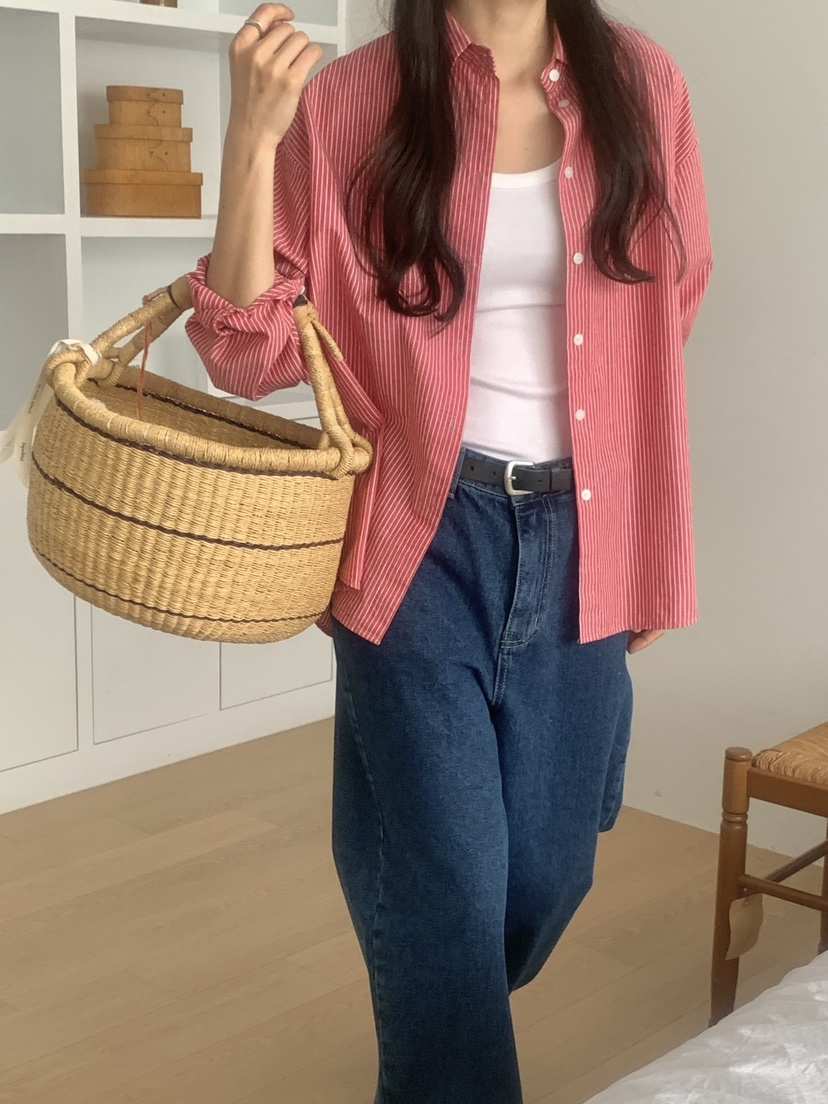 WOOD韓國東大門代購女士新款休閑時尚人氣熱賣襯衫蕾絲衫WOOD襯衫/蕾絲衫