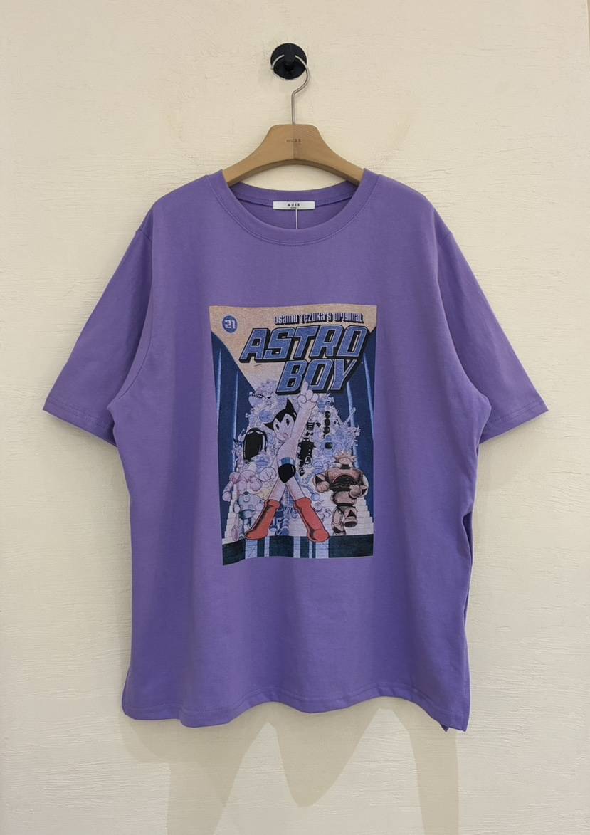 MUSE-P韓國東大門直郵女士新款職業人氣休閑推薦26春夏T恤MUSE-PT恤