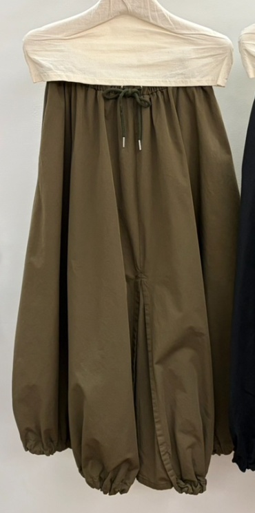 JADEMARKET韓國東大門直郵女士新款推薦休閑熱賣職業長裙JADE MARKET長裙