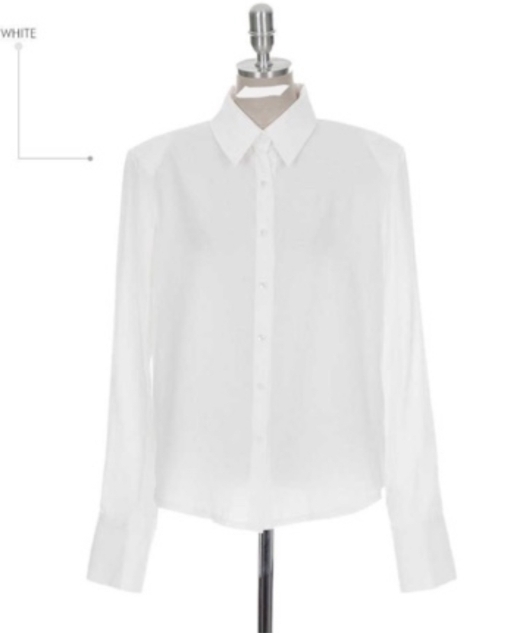 TANIA韓國直郵實拍女裝新品休閑時尚推薦熱賣人氣襯衫蕾絲衫TANIA襯衫/蕾絲衫