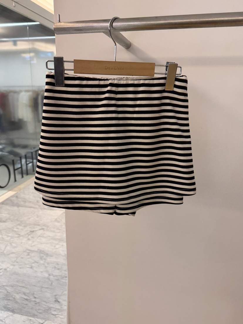 DE VENTI韓國直郵實拍女士新款休閑26春夏時尚人氣職業短褲DE VENTI短褲