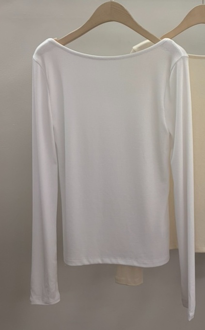 JADEMARKET韓國直郵實拍女裝新品26春夏推薦人氣熱賣長袖T恤JADE MARKET長袖T恤