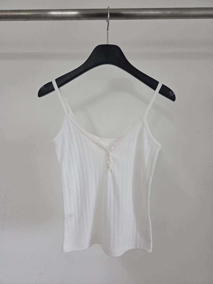 VERANDA韓國代購女裝新品26春夏熱賣休閑人氣職業吊帶背心VERANDA吊帶/背心