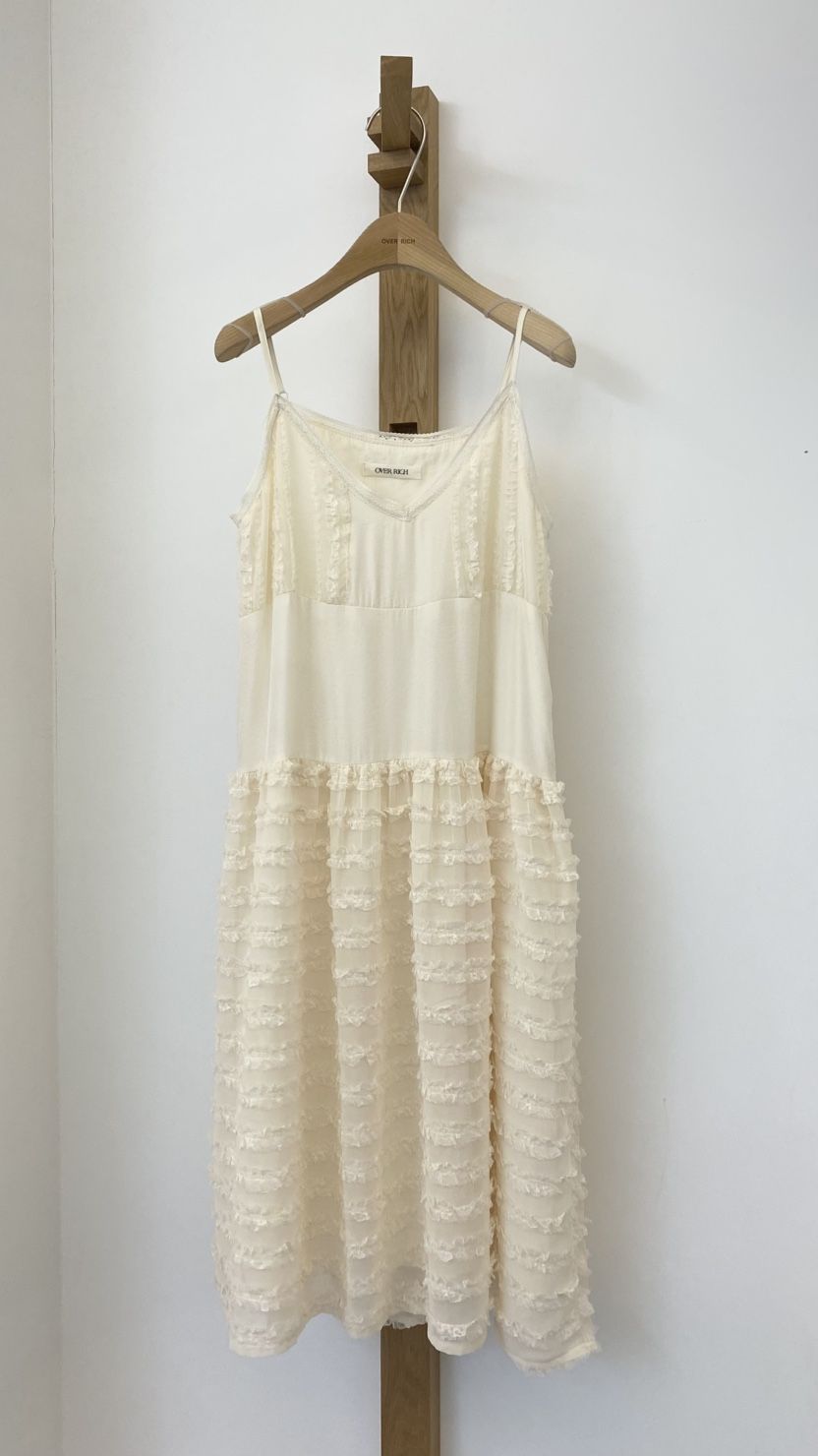 OVER RICH韓國直郵女裝新款熱賣休閑推薦人氣時尚連衣裙OVER RICH連衣裙