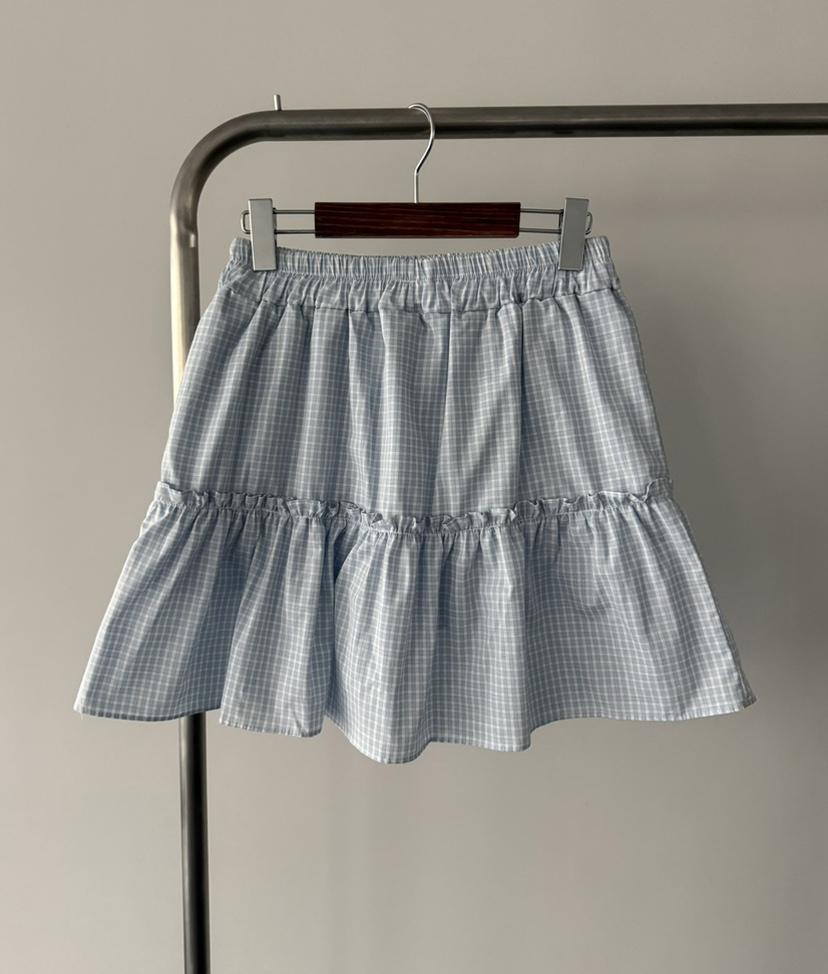 HEYJUDE韓國直郵實拍女士新品職業休閑人氣推薦時尚26春夏短裙HEYJUDE短裙