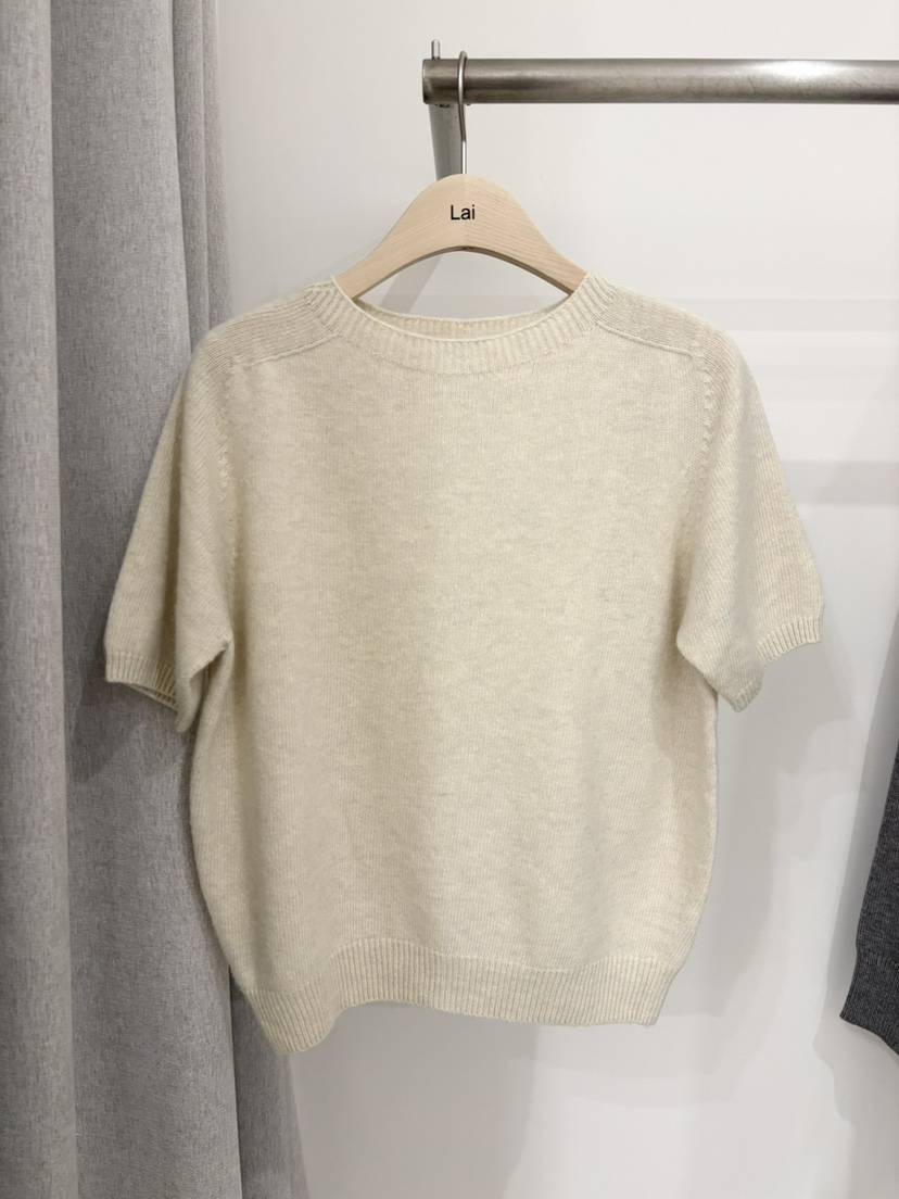LAI韓國東大門直郵女士新款職業26春夏時尚熱賣人氣針織衫Lai針織衫