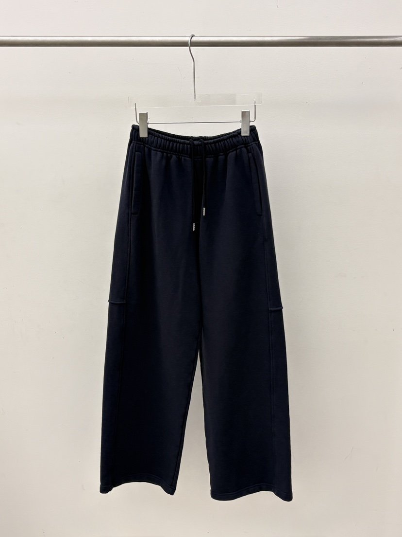 OURS韓國直郵女士新品休閑26春夏人氣推薦職業時尚休閑褲OURS休閑褲