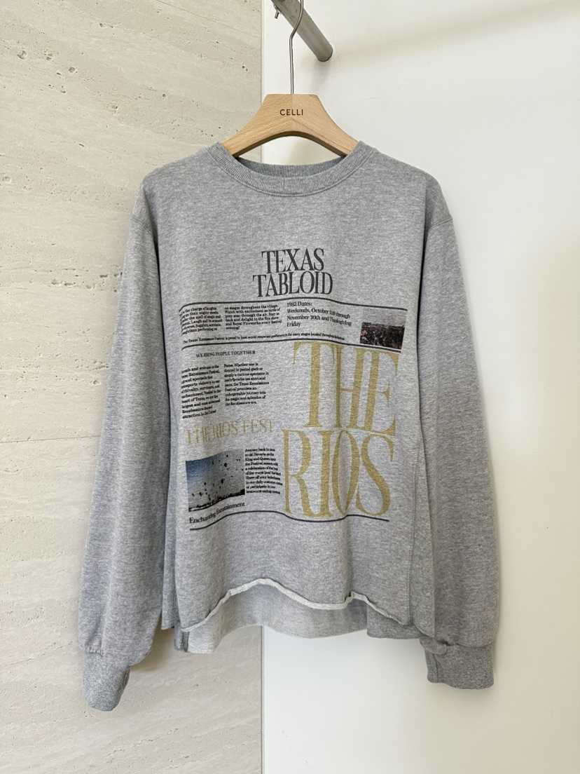 CELLI韓國東大門代購女士新款推薦26春夏職業熱賣時尚衛衣CELLI衛衣