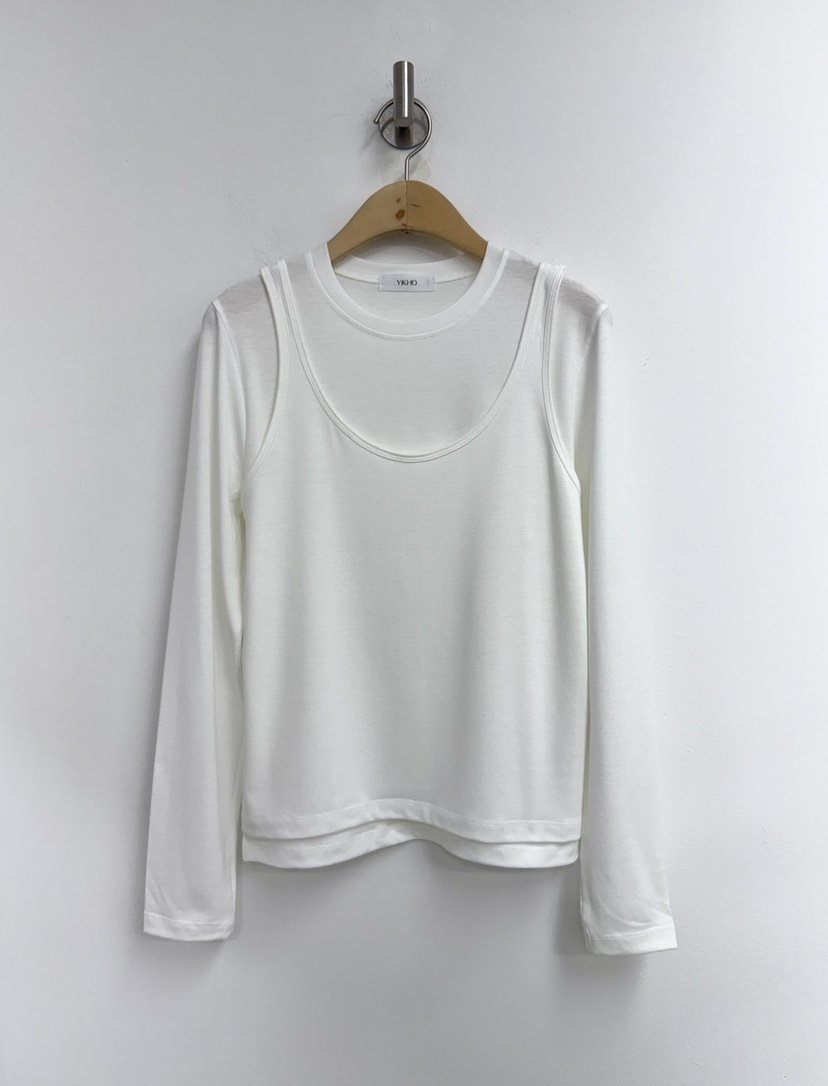 YIKHO STYLE韓國代購女士新品休閑熱賣職業人氣26春夏套裝YIKHO STYLE套裝