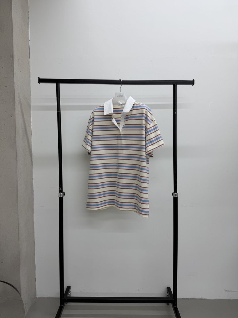 MINIMUZE韓國直郵實拍女裝新品熱賣休閑推薦26春夏時尚T恤MINIMUZET恤