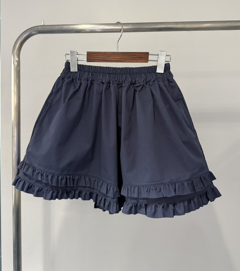 HEYJUDE韓國東大門直郵女士新品職業人氣26春夏推薦短褲棉質HEYJUDE短褲