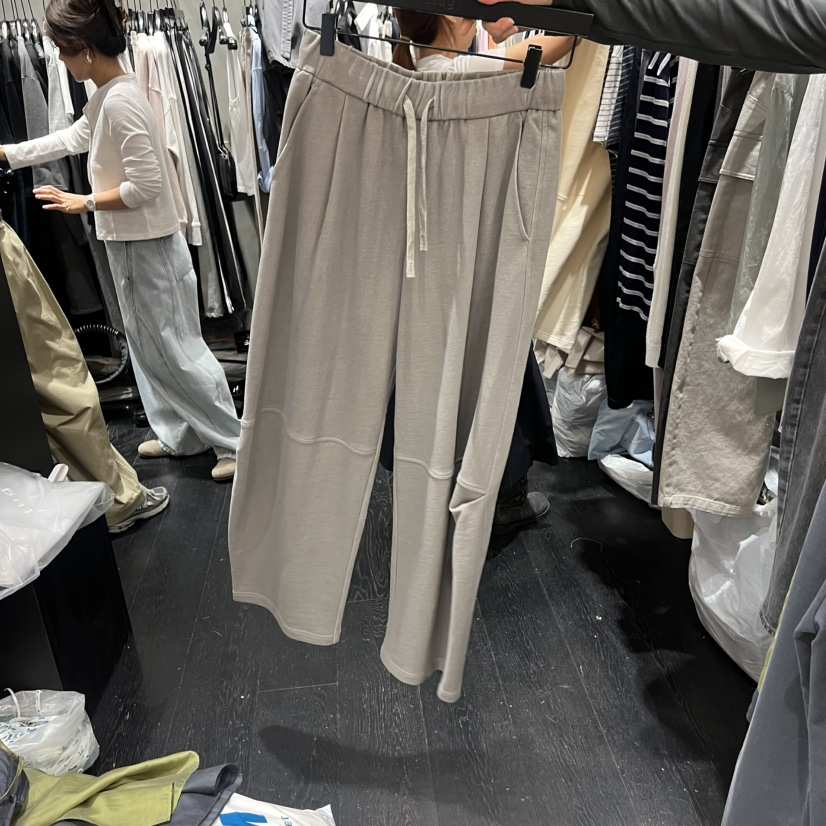 TUG韓國直郵實拍女裝新款休閑職業推薦熱賣人氣時尚休閑褲TUG休閑褲