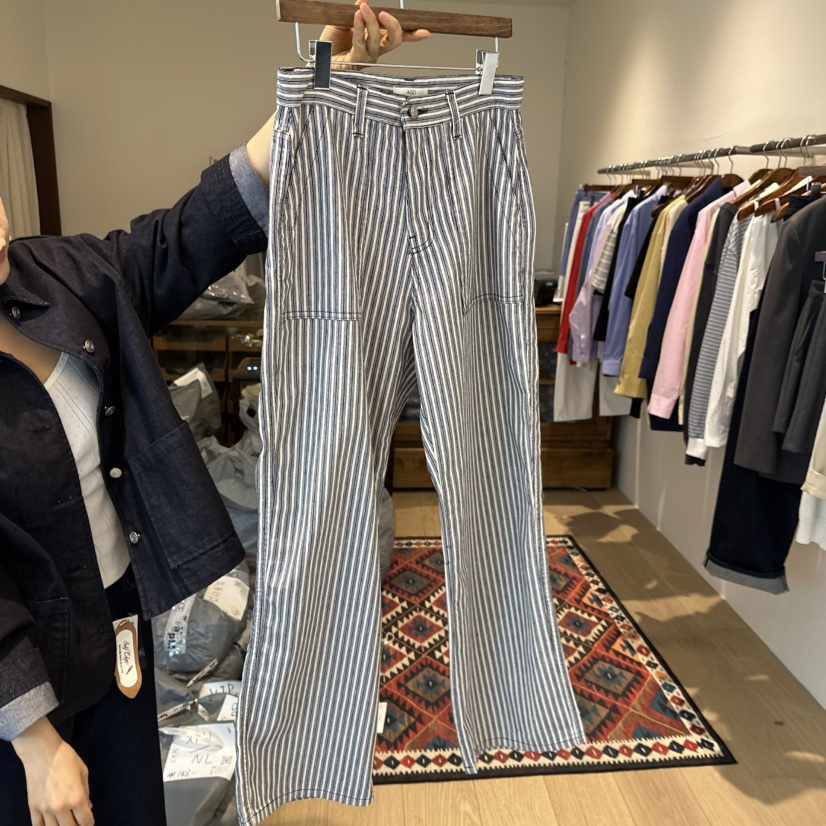 AGO韓國東大門直郵女裝新品熱賣人氣26春夏休閑推薦休閑褲AGO休閑褲