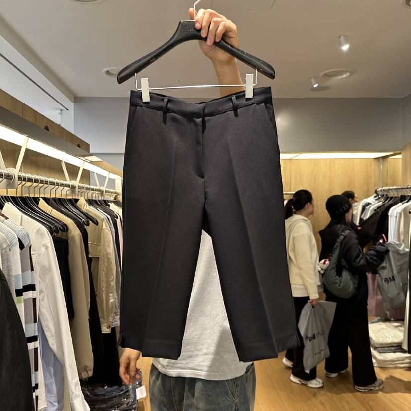 LEFANCY韓國代購女士新品休閑時尚熱賣推薦人氣26春夏短褲LEFANCY短褲