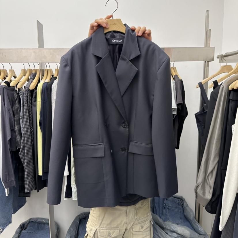 SPECIAL韓國東大門直郵女裝新款時尚職業人氣熱賣26春夏夾克SPECIAL夾克