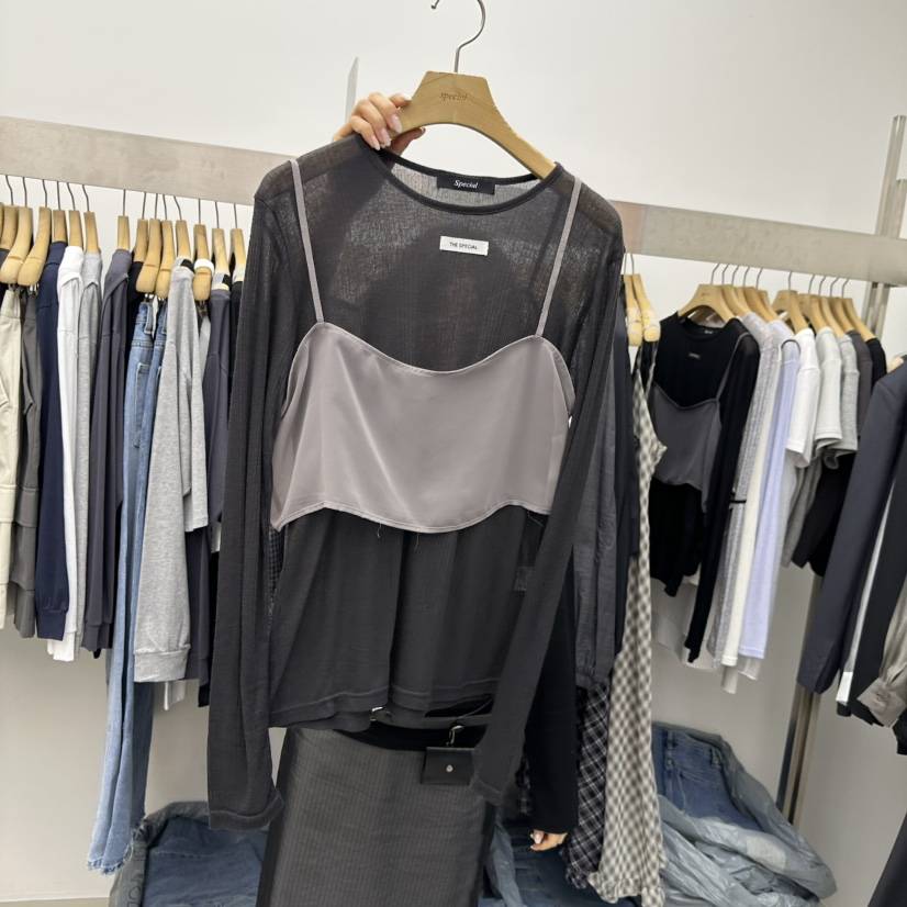 SPECIAL韓國東大門直郵女裝新品26春夏推薦熱賣時尚人氣套裝SPECIAL套裝