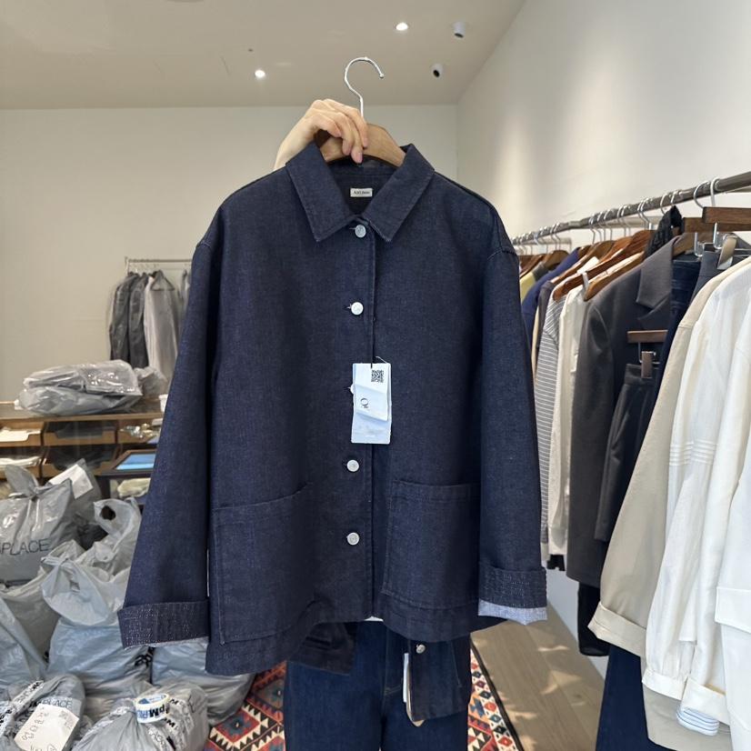 AGO韓國東大門直郵女士新款推薦26春夏熱賣時尚夾克不褪色AGO夾克