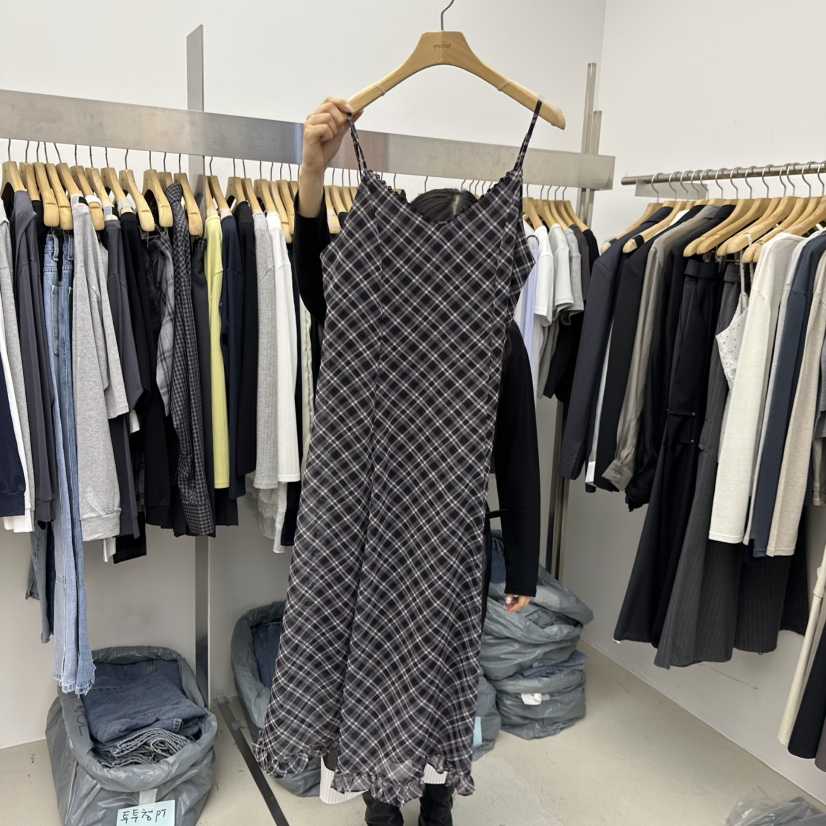 SPECIAL韓國東大門直郵女裝新品職業休閑人氣26春夏連衣裙SPECIAL連衣裙