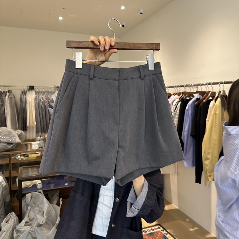 AGO韓國直郵女裝新款人氣時尚熱賣推薦休閑職業26春夏短褲羊毛AGO短褲