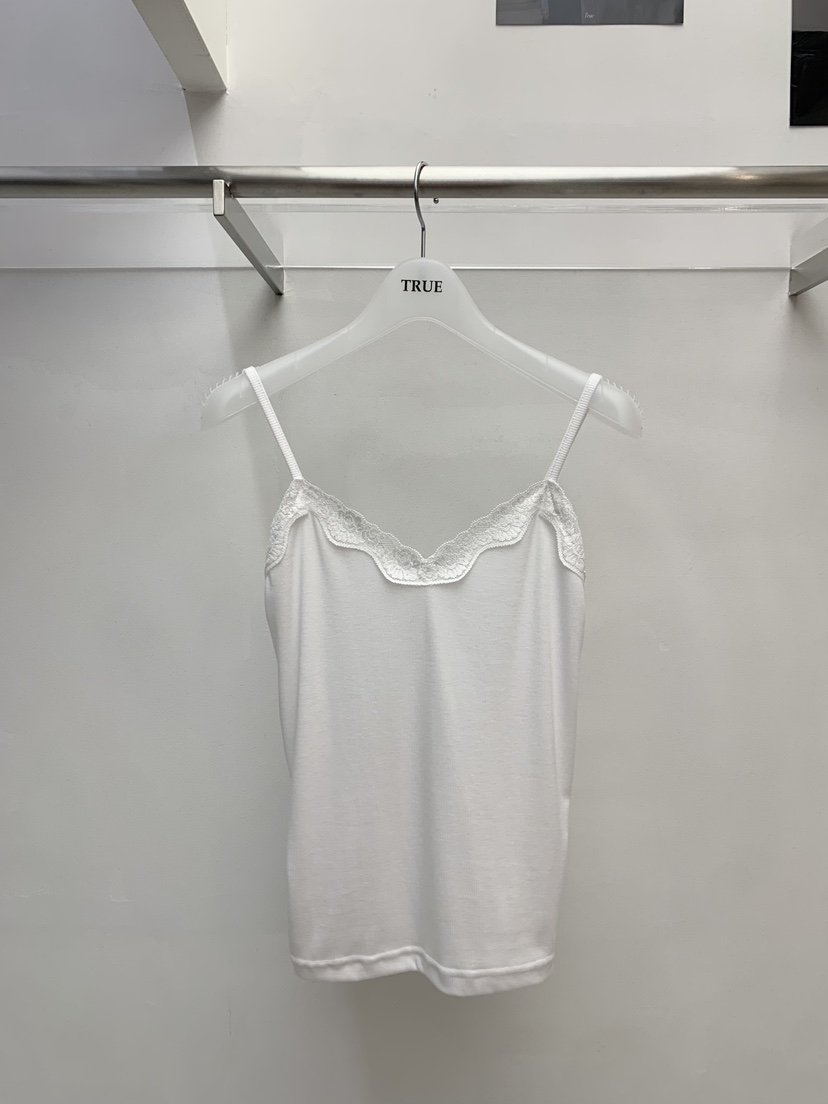 TRUE韓國代購女士新品休閑熱賣職業時尚26春夏人氣吊帶背心TRUE吊帶/背心