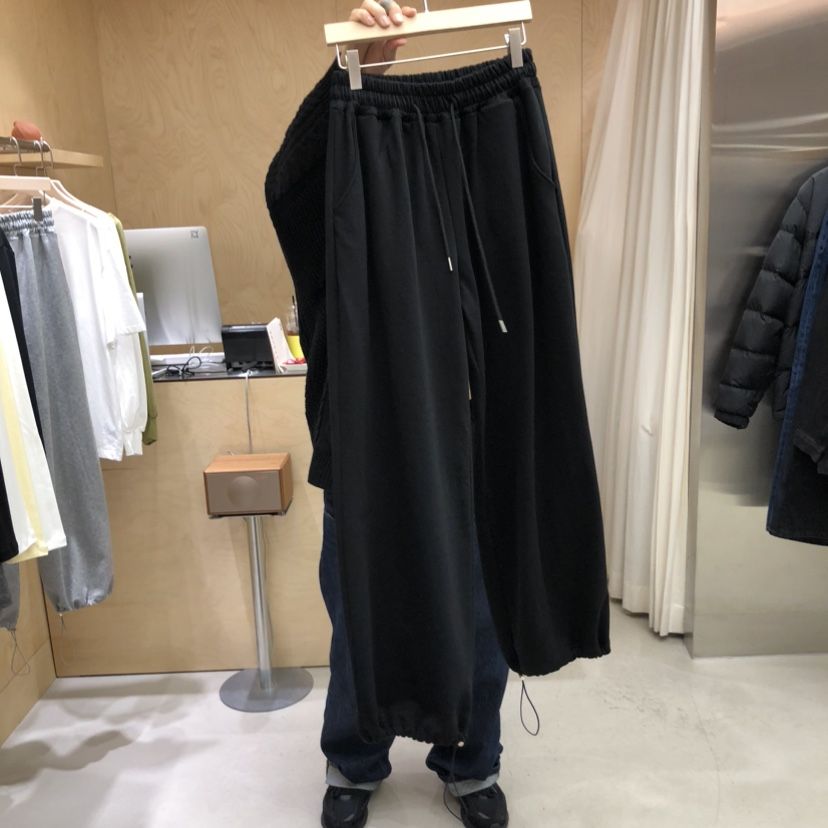 PLEASURE韓國代購女裝新品26春夏推薦職業時尚熱賣休閑褲PLEASURE休閑褲