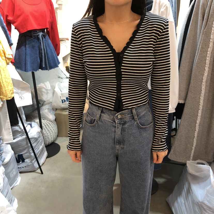 OZ韓國直郵實拍女士新款熱賣推薦職業時尚長袖T恤不含內搭OZ.ounce長袖T恤