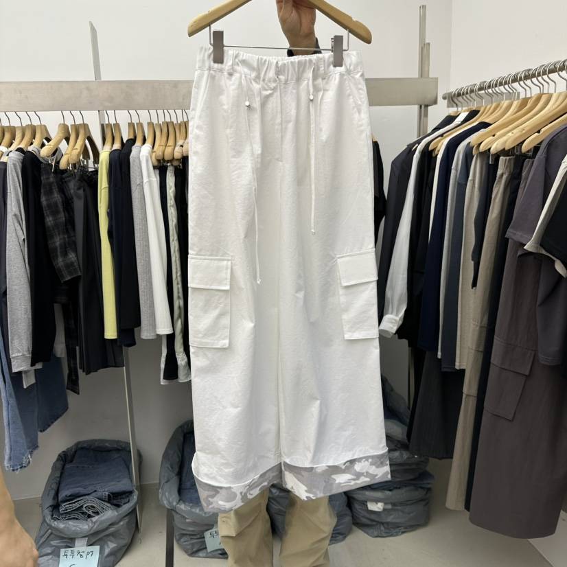 SPECIAL韓國代購女士新款26春夏推薦人氣時尚休閑職業休閑褲SPECIAL休閑褲