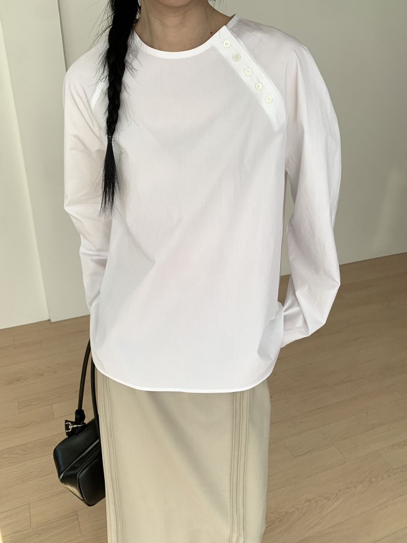 B_GARDER韓國東大門代購女士新品休閑人氣熱賣襯衫蕾絲衫B.GARDER襯衫/蕾絲衫