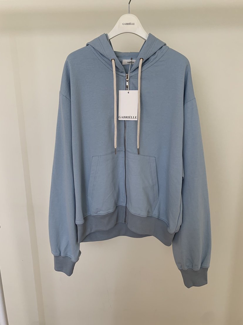 GABRIELLE韓國代購女裝新款推薦26春夏職業時尚休閑夾克拉鏈GABRIELLE夾克