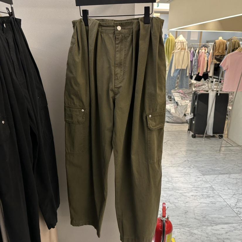 PROJECT WAVE-P韓國代購女士新款休閑職業26春夏休閑褲PROJECT WAVE休閑褲