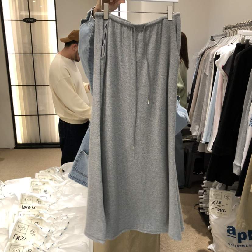 VENIR-a韓國東大門直郵女裝新款熱賣推薦職業人氣時尚長裙VENIR-a長裙