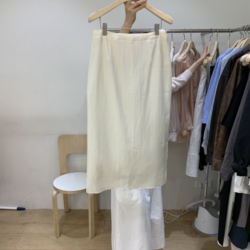 FOREST韓國代購女士新品休閑時尚熱賣人氣職業半身裙中短裙FOREST半身裙/中短裙