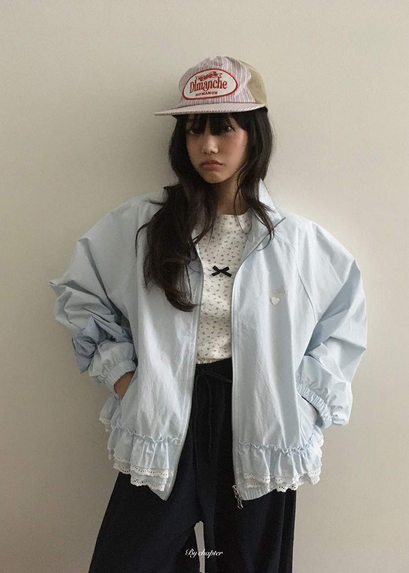 BY CHAPTER韓國東大門代購女士新款時尚推薦熱賣26春夏夾克BY Chapter夾克