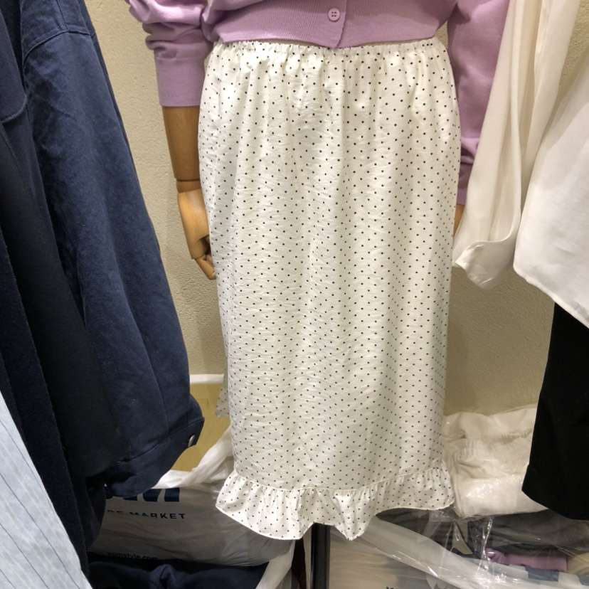 BROCCOLISALAD韓國東大門代購女裝新款人氣推薦半身裙中短裙BROCCOLISALAD半身裙/中短裙