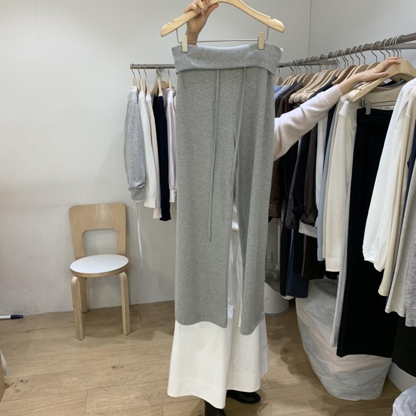 FOREST韓國代購女裝新品26春夏推薦熱賣休閑職業時尚休閑褲FOREST休閑褲