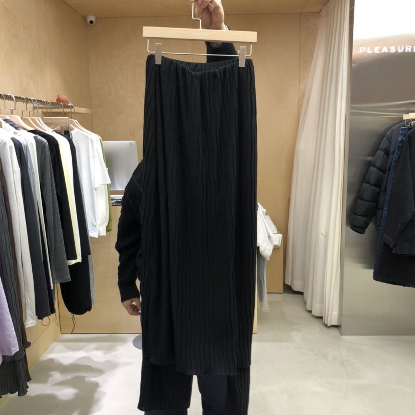 PLEASURE韓國東大門直郵女士新品休閑熱賣時尚26春夏裙褲PLEASURE裙褲