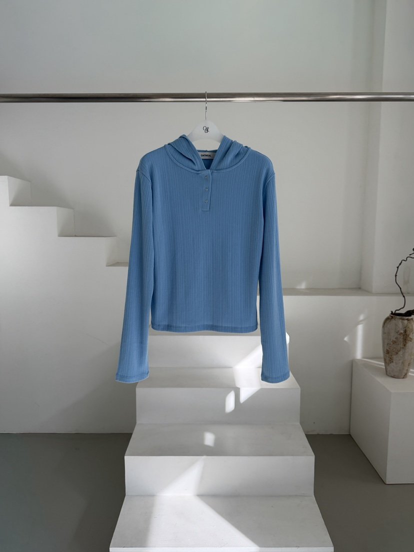 OATMEAL韓國東大門直郵女裝新款26春夏休閑熱賣推薦長袖T恤OATMEAL長袖T恤