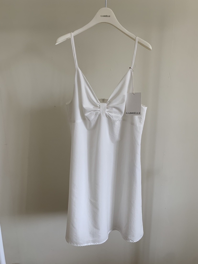 GABRIELLE韓國東大門直郵女士新款熱賣休閑推薦26春夏連衣裙GABRIELLE連衣裙