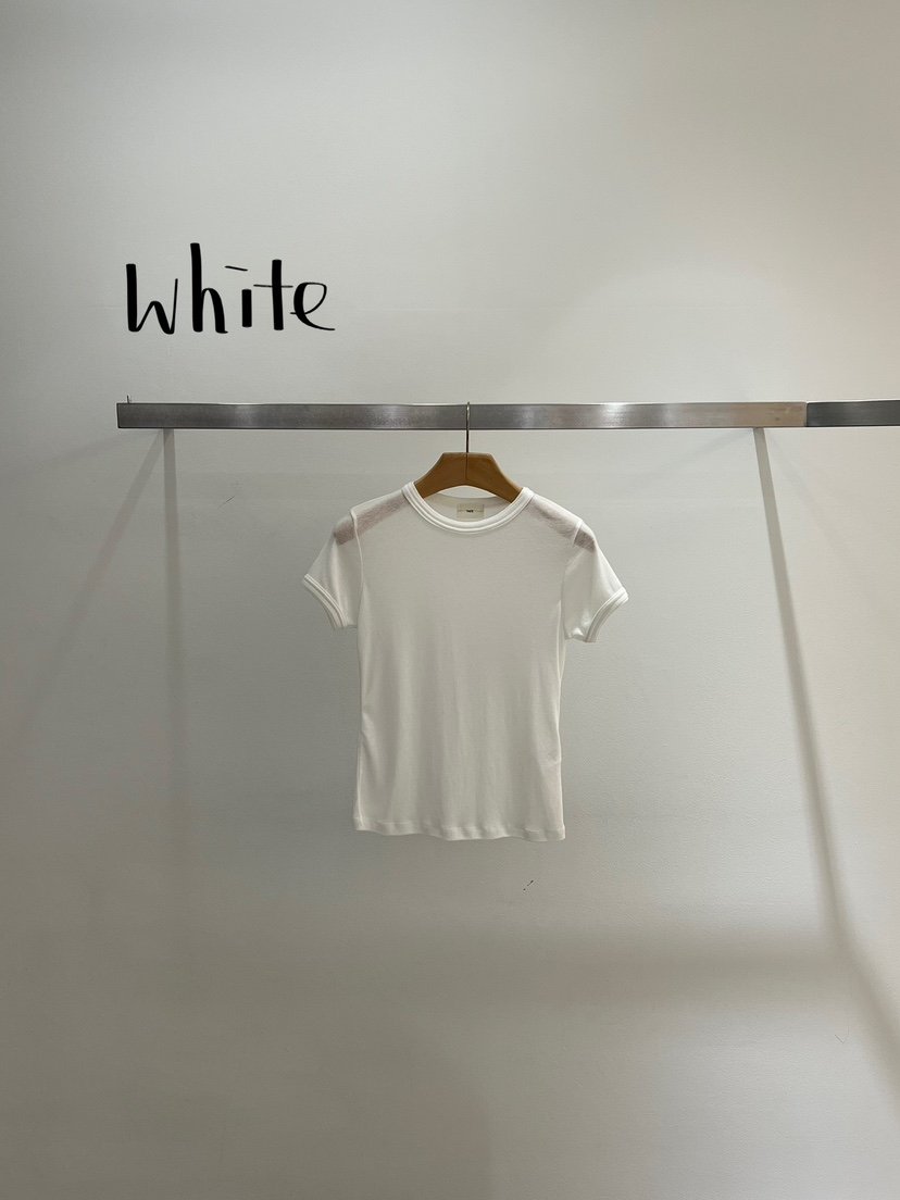 ONESTASTE韓國直郵實拍女士新款職業人氣26春夏時尚休閑T恤TASTE/ONESTASTET恤