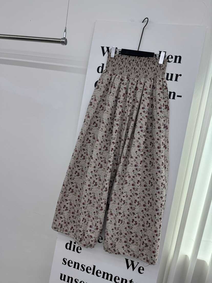 RED-A韓國代購女士新品時尚推薦26春夏熱賣人氣職業休閑褲RED-A休閑褲