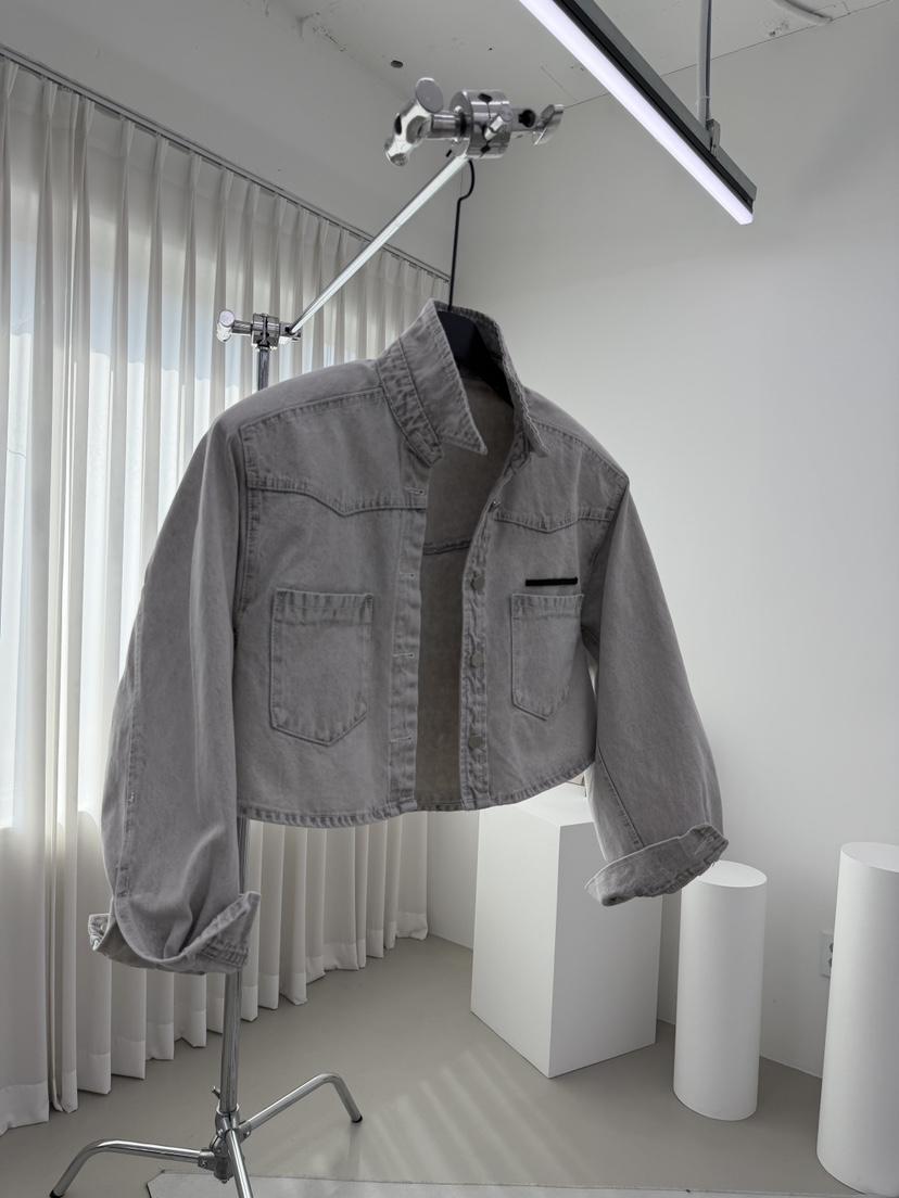 RED-A韓國代購女士新品人氣職業熱賣推薦休閑夾克水洗復古RED-A夾克