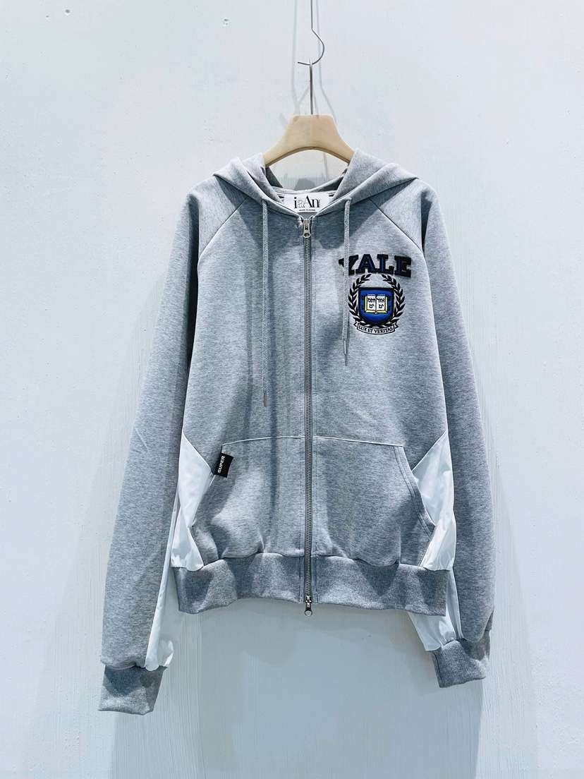 IAAN韓國直郵實拍女士新品熱賣休閑推薦時尚26春夏人氣夾克iaAn夾克