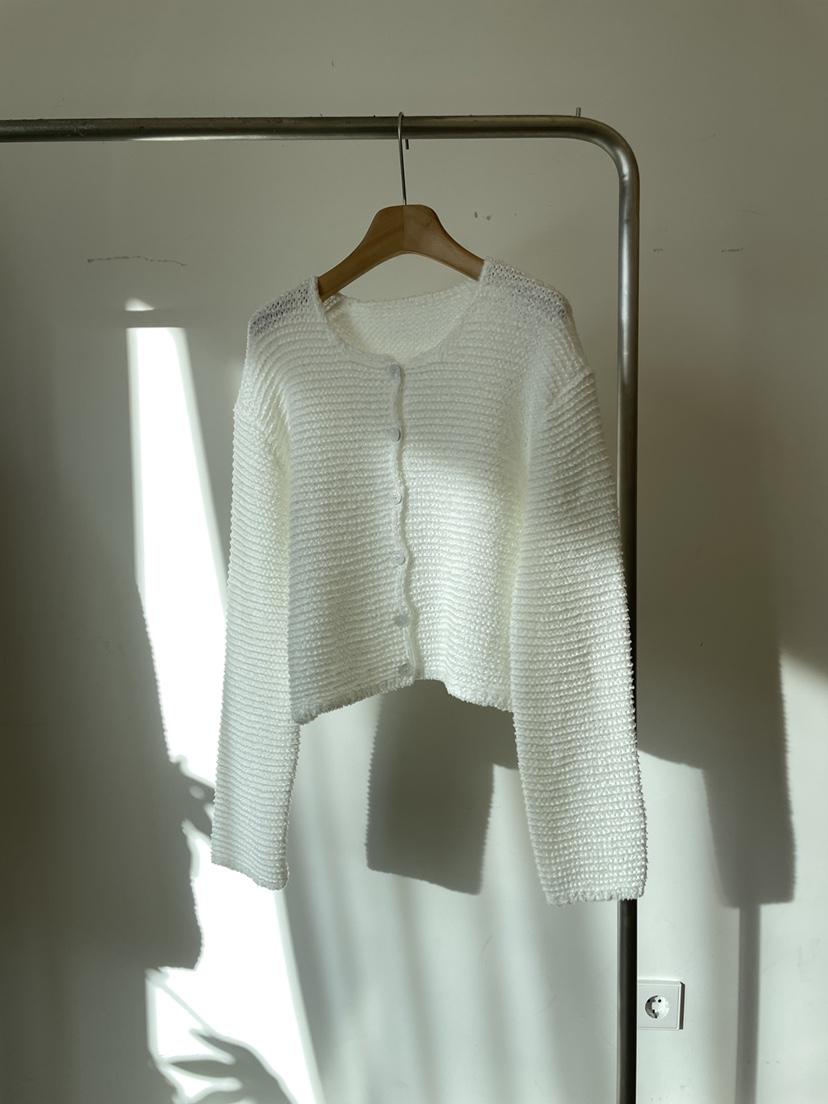 ALLVIBE韓國代購女裝新品時尚休閑職業推薦26春夏人氣針織衫ALLVIBE針織衫