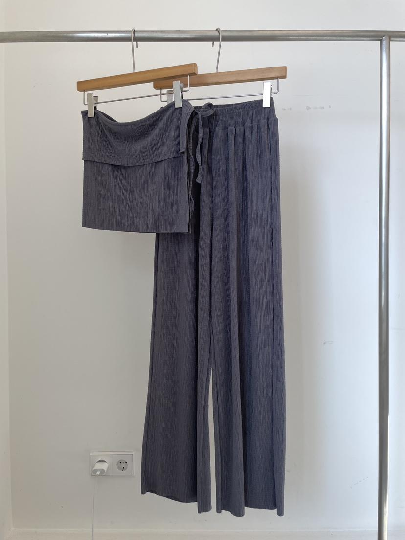 ALLVIBE韓國代購女士新款推薦26春夏職業時尚休閑人氣套裝ALLVIBE套裝