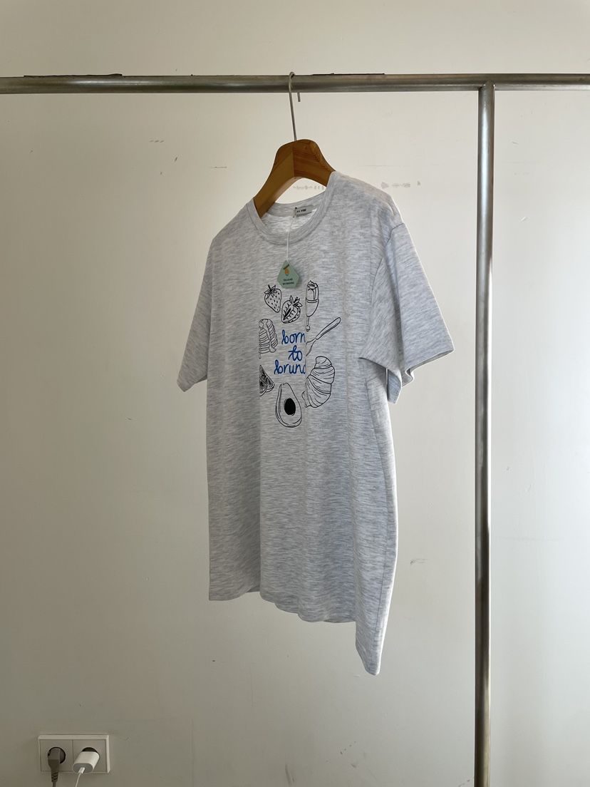 ALLVIBE韓國直郵女裝新品職業推薦人氣熱賣休閑26春夏T恤ALLVIBET恤