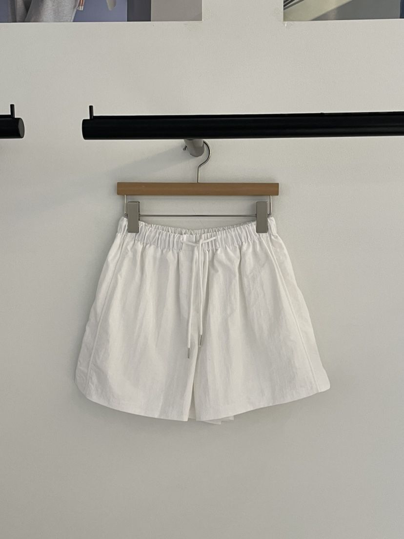 BUTTER-P韓國東大門直郵女士新品26春夏休閑推薦時尚短褲BUTTER-P短褲