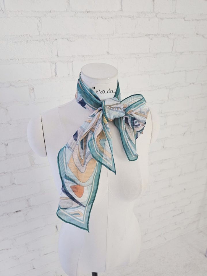 EBADA韓國代購女裝新款人氣熱賣時尚休閑推薦26春夏圍巾披肩EBADA圍巾/披肩