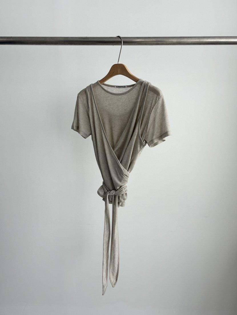 ROMANTICIZE韓國東大門代購女士新品時尚熱賣推薦T恤套裝ROMANTICIZET恤